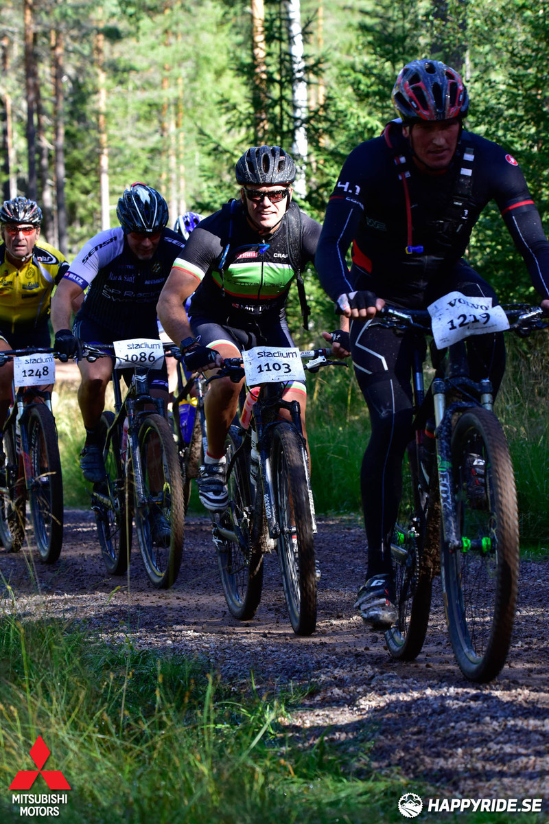 Bild från Cykelvasan 2016